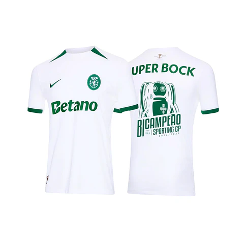 Sporting Especial Bicampeão 24/25