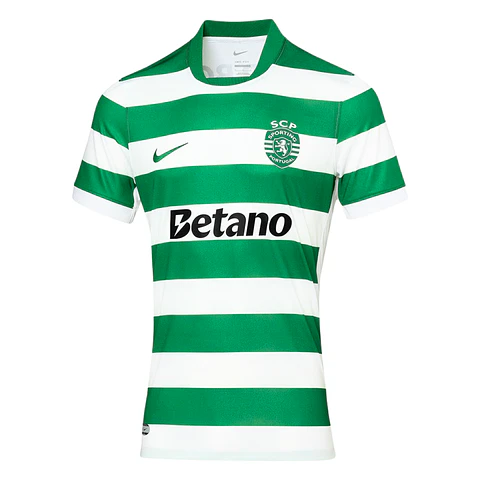 Sporting Home 25/26 