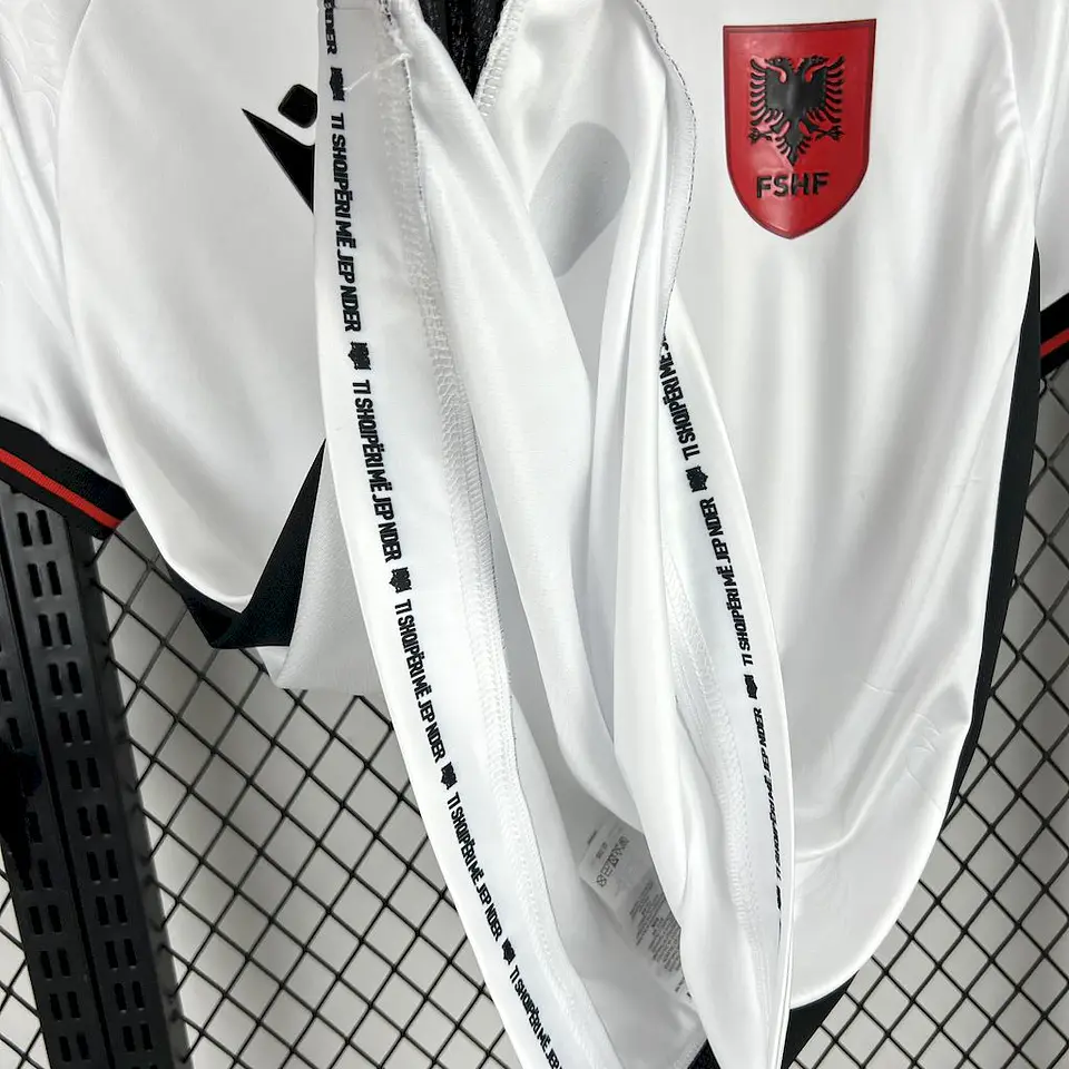 Albânia Away 25/26 4