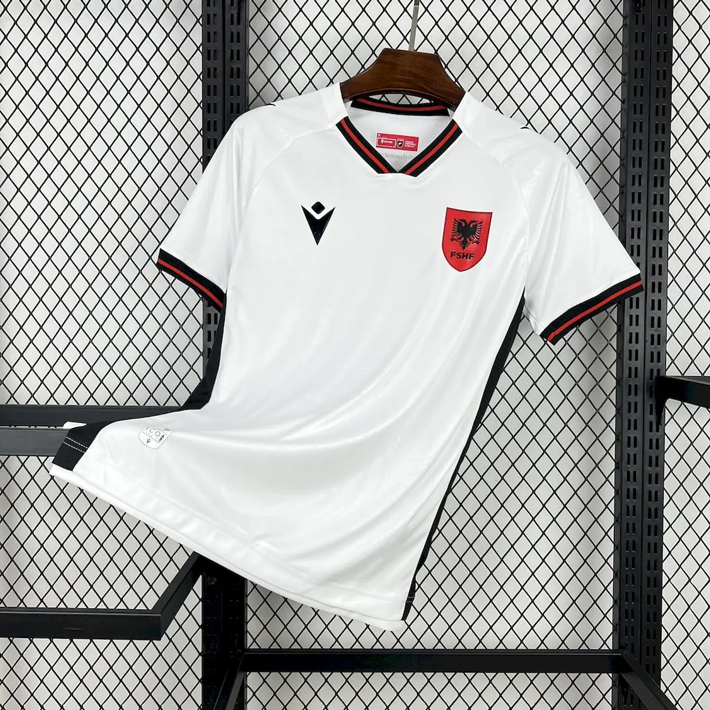 Albânia Away 25/26 2