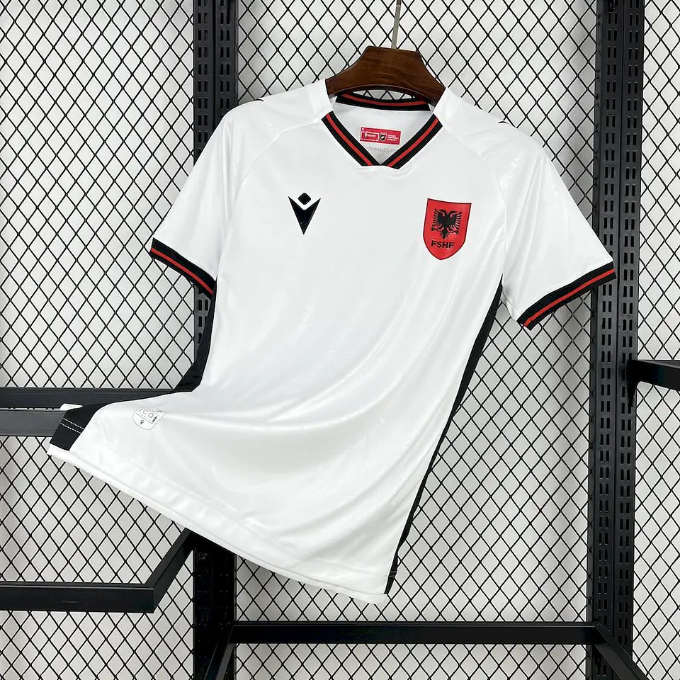 Albânia Away 25/26 2