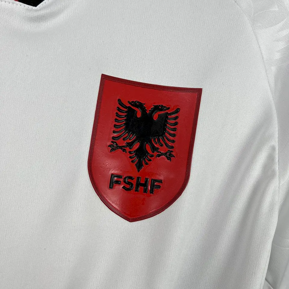 Albânia Away 25/26 6