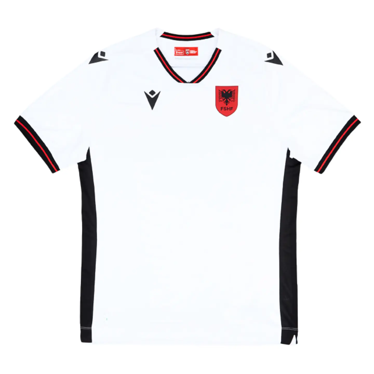 Albânia Away 25/26 1