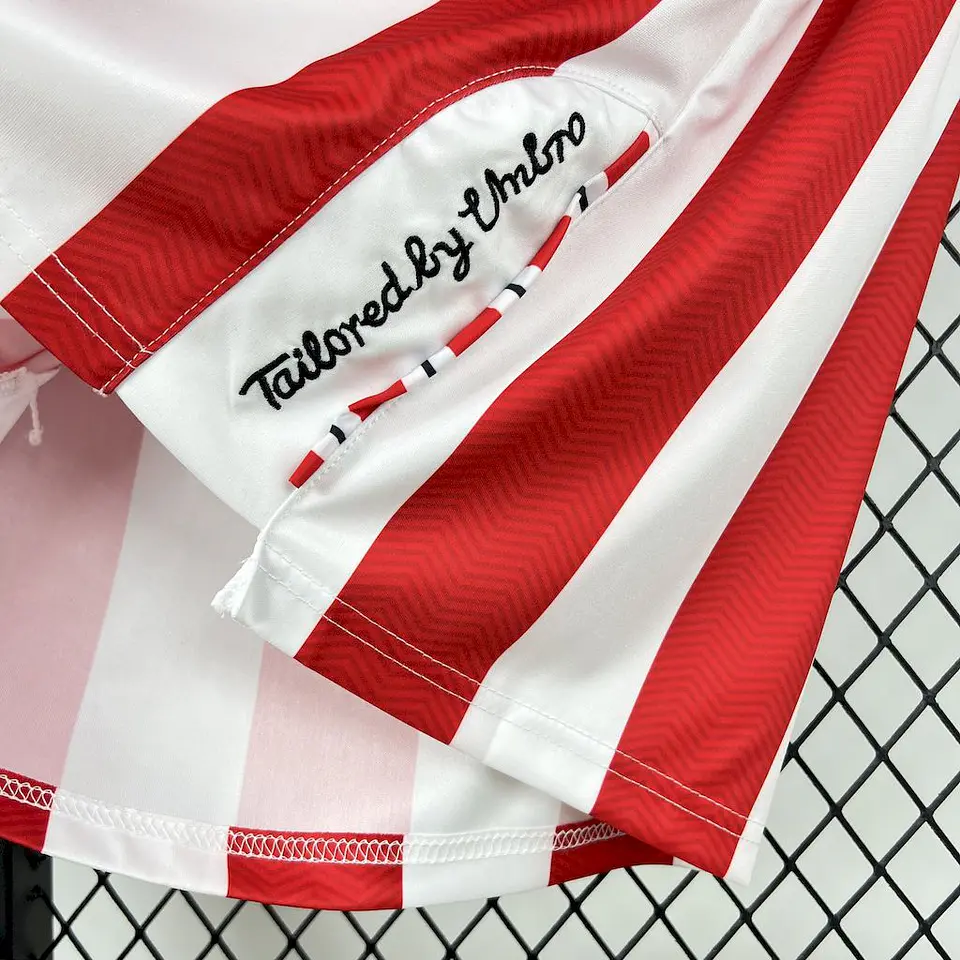Athletic Bilbao Home 11/12 8