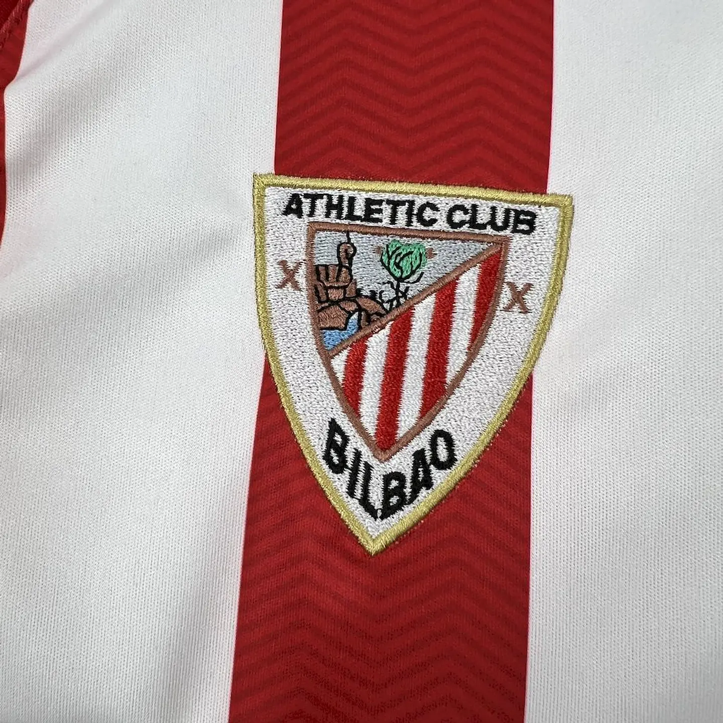 Athletic Bilbao Home 11/12 4