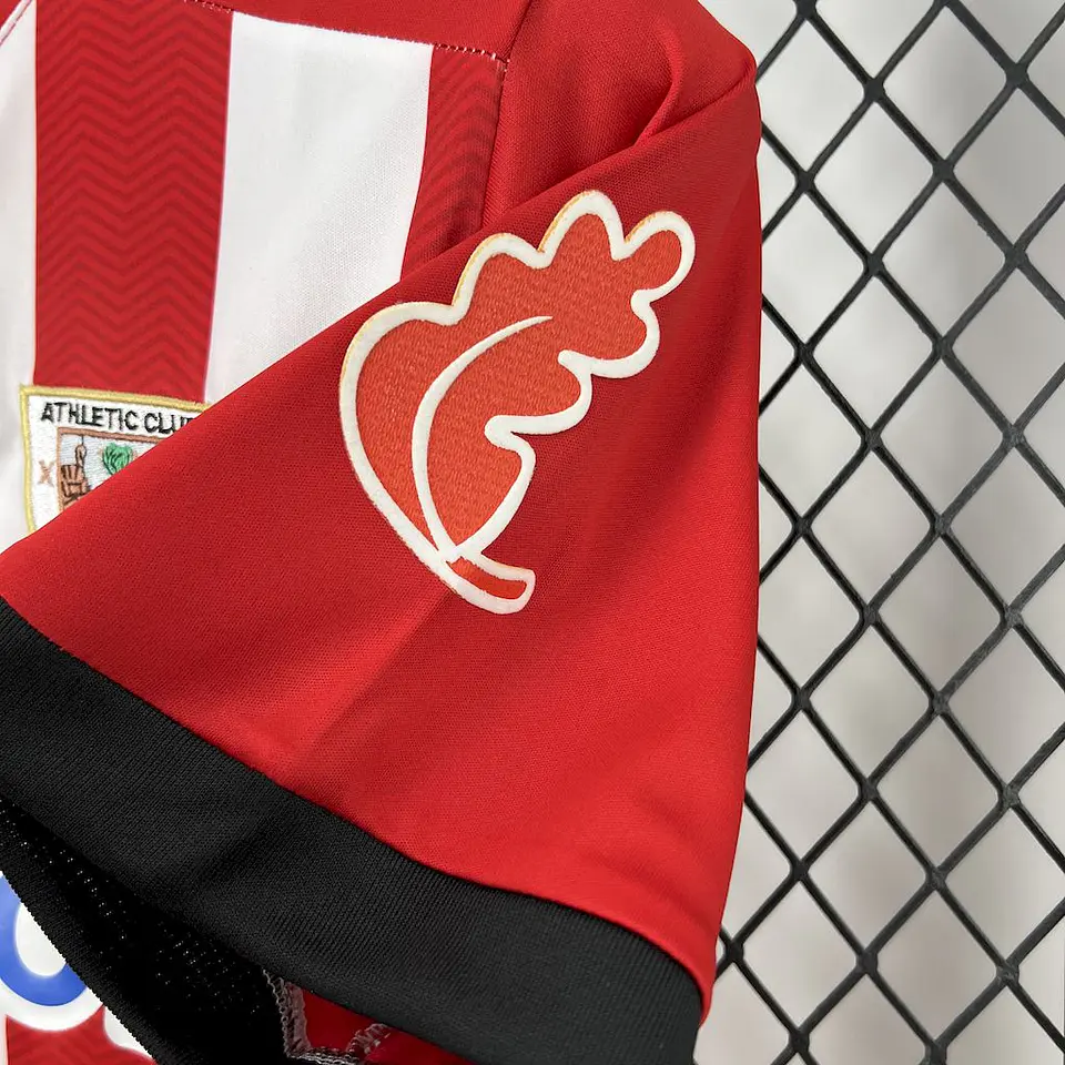 Athletic Bilbao Home 11/12 5
