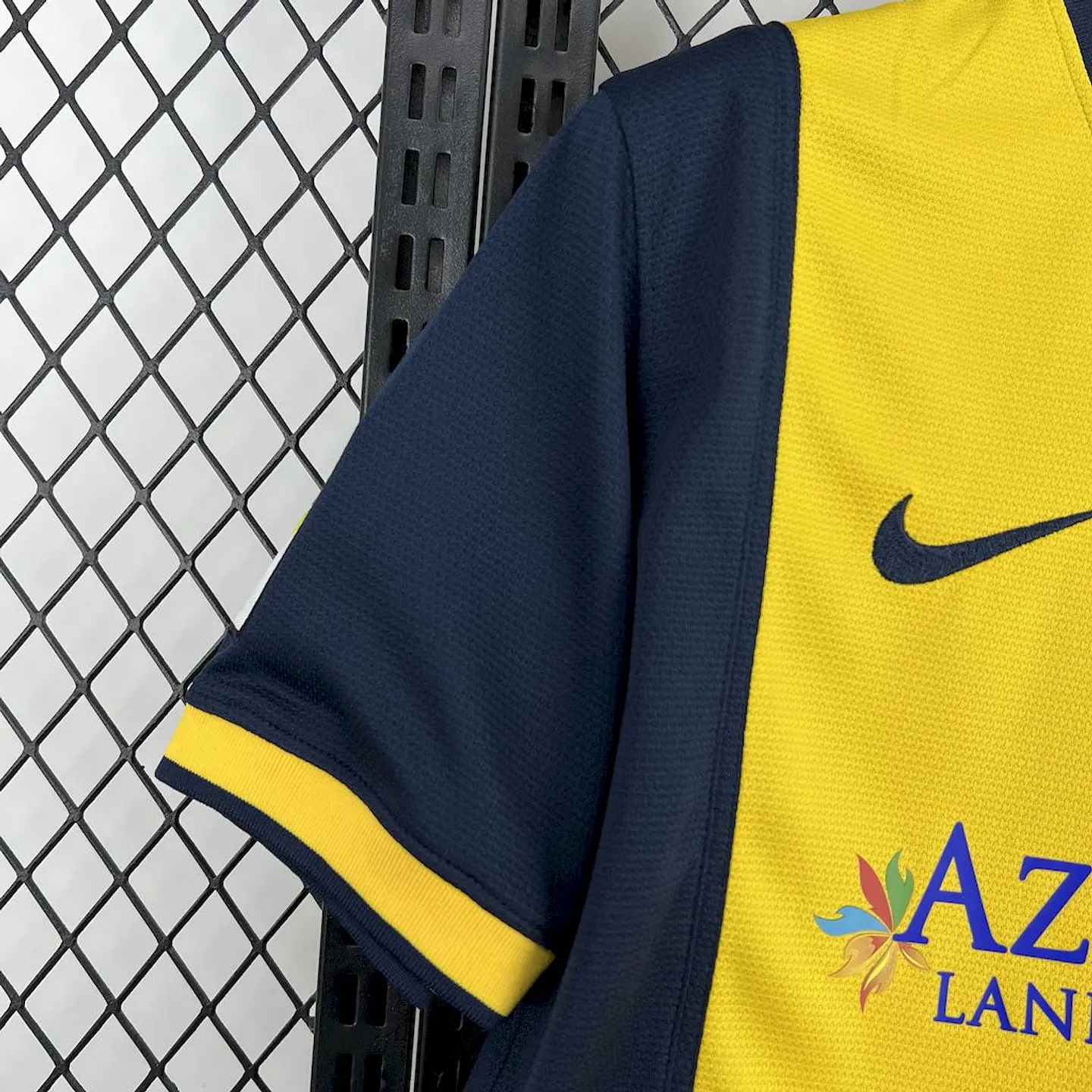 Atlético Madrid Away 13/14 7