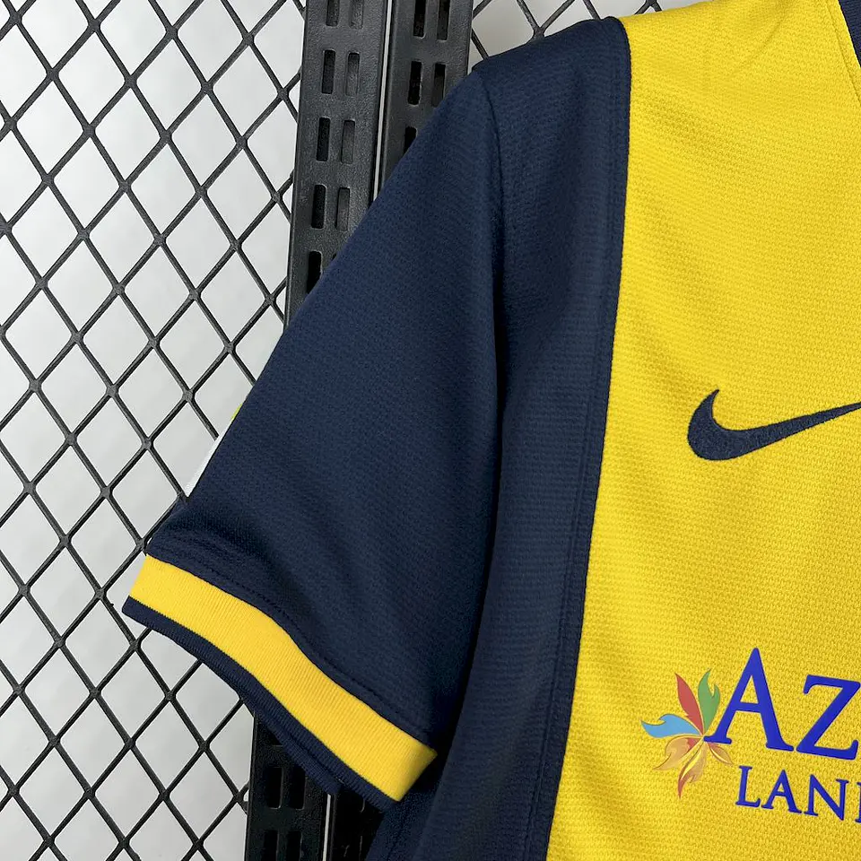Atlético Madrid Away 13/14 7