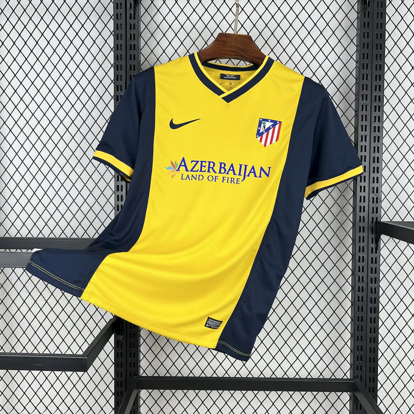 Atlético Madrid Away 13/14 2
