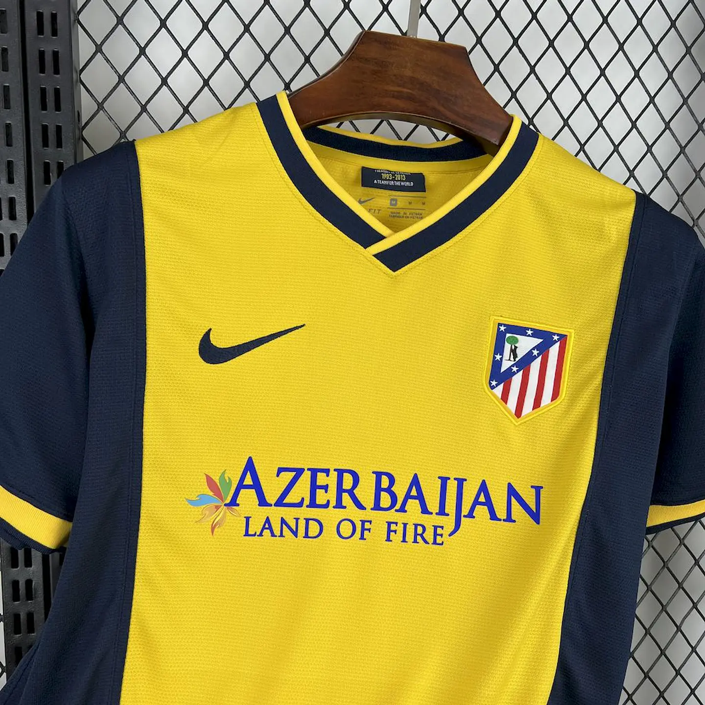 Atlético Madrid Away 13/14 5