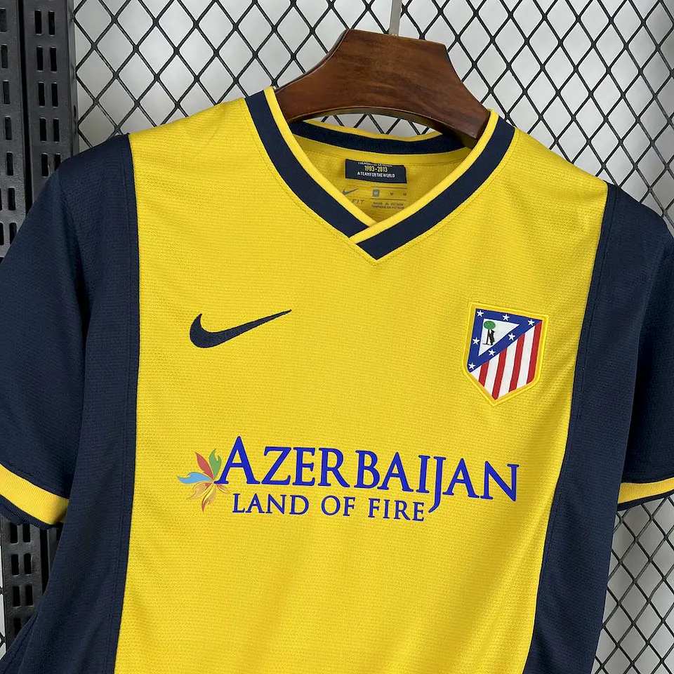 Atlético Madrid Away 13/14 5