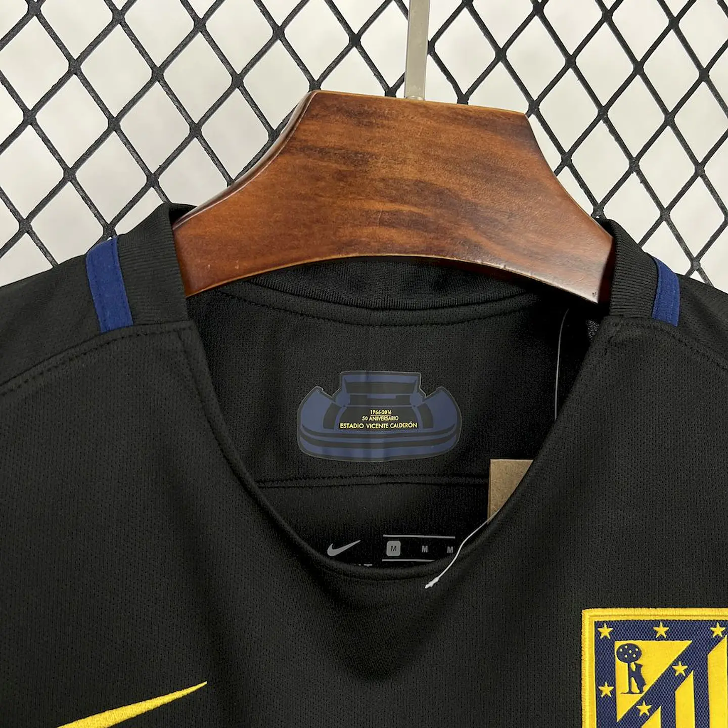Atlético Madrid Away 16/17 4