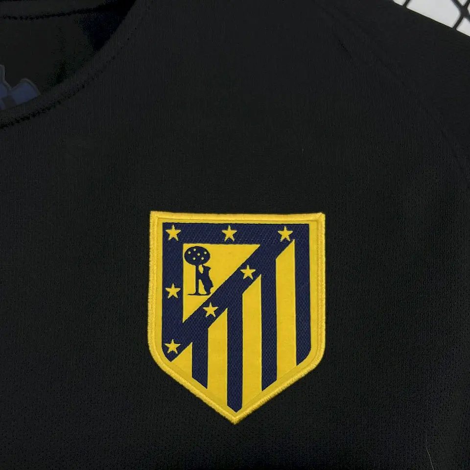 Atlético Madrid Away 16/17 6