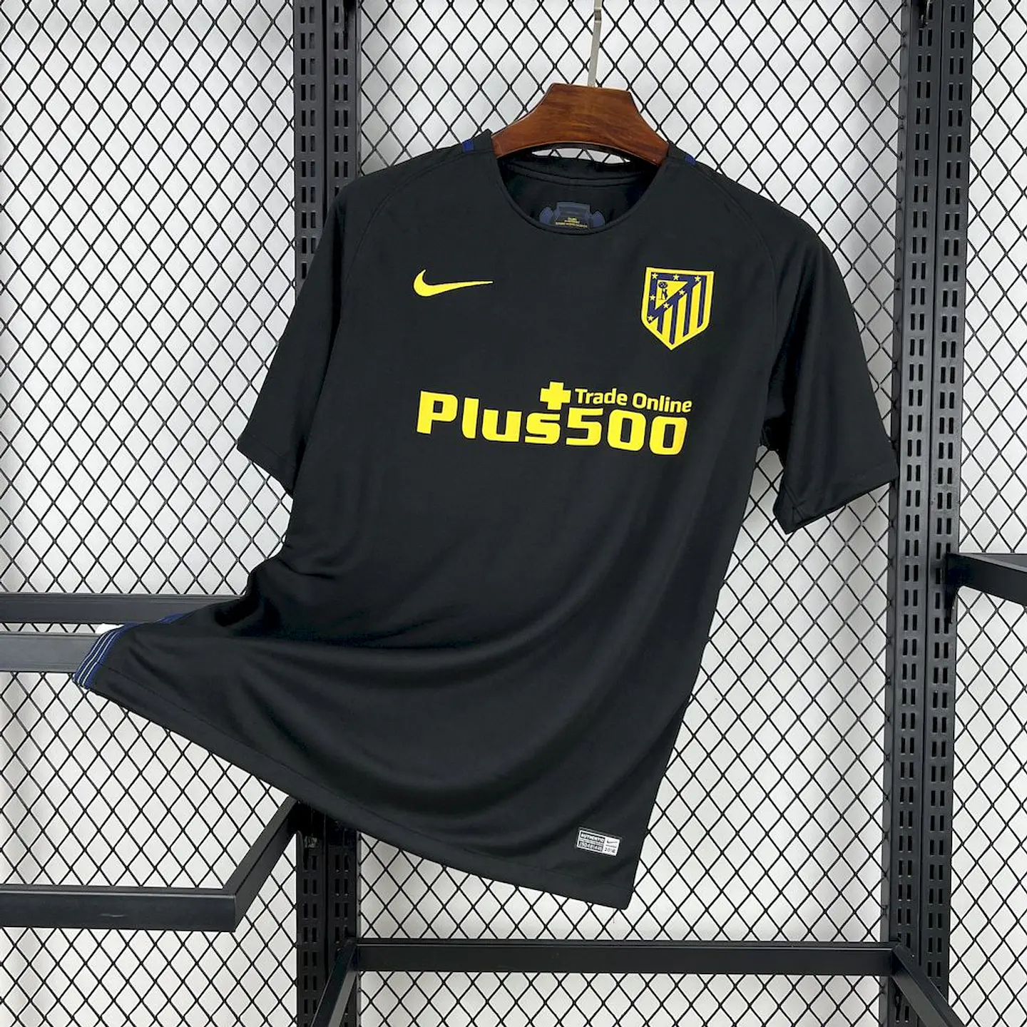 Atlético Madrid Away 16/17 2