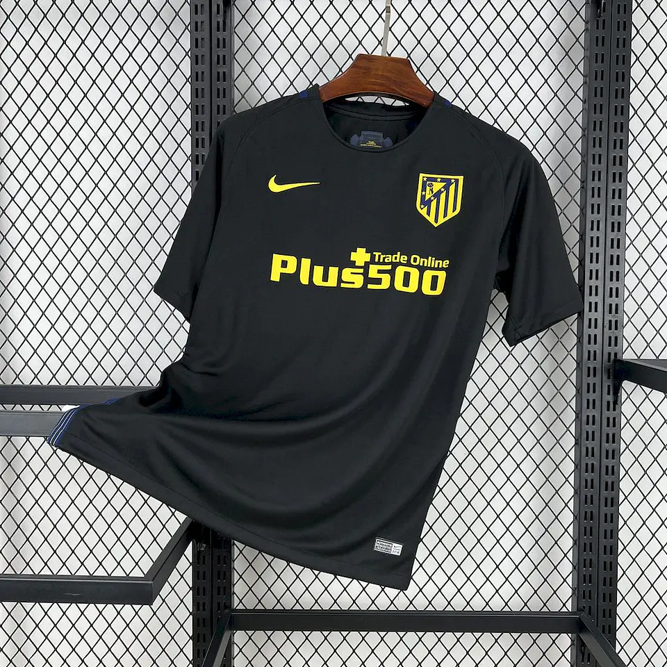 Atlético Madrid Away 16/17 2