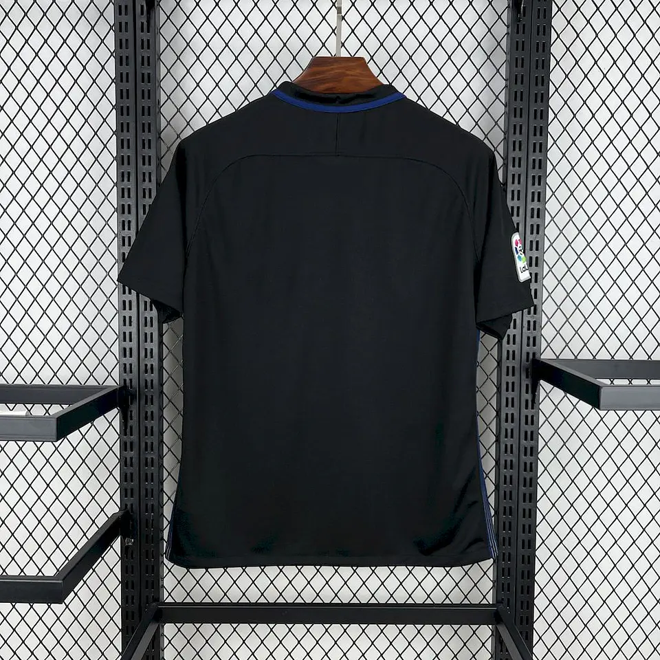 Atlético Madrid Away 16/17 3