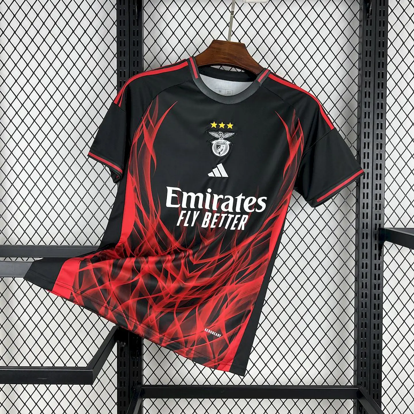 Benfica Away Concept 25/26 2