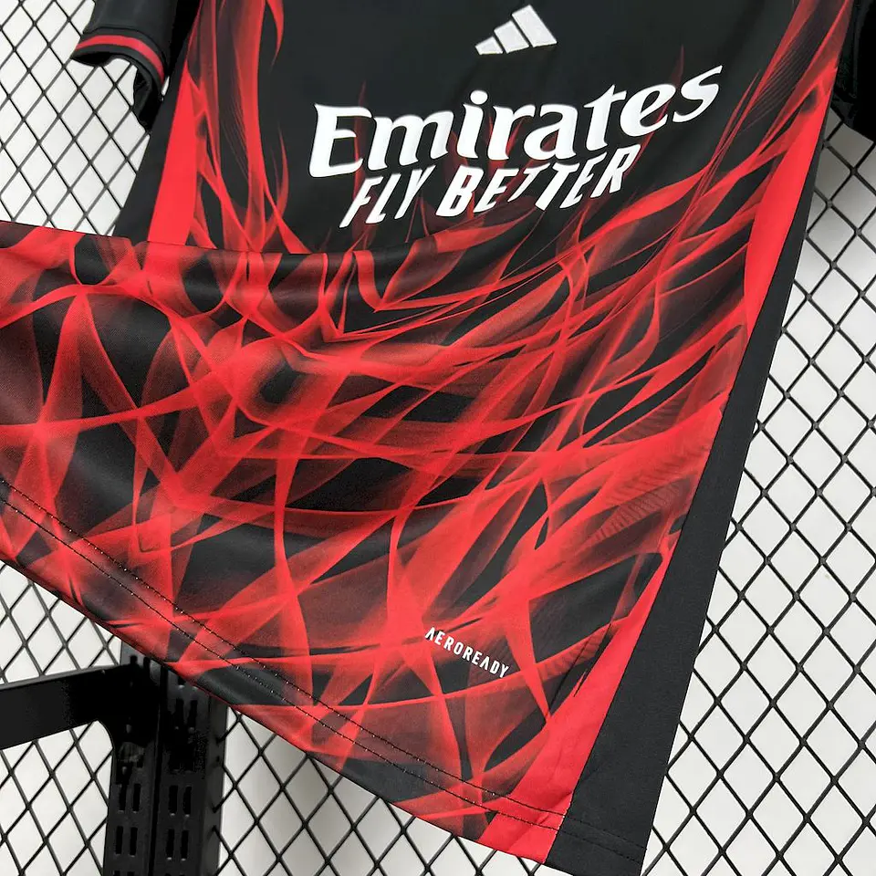 Benfica Away Concept 25/26 5