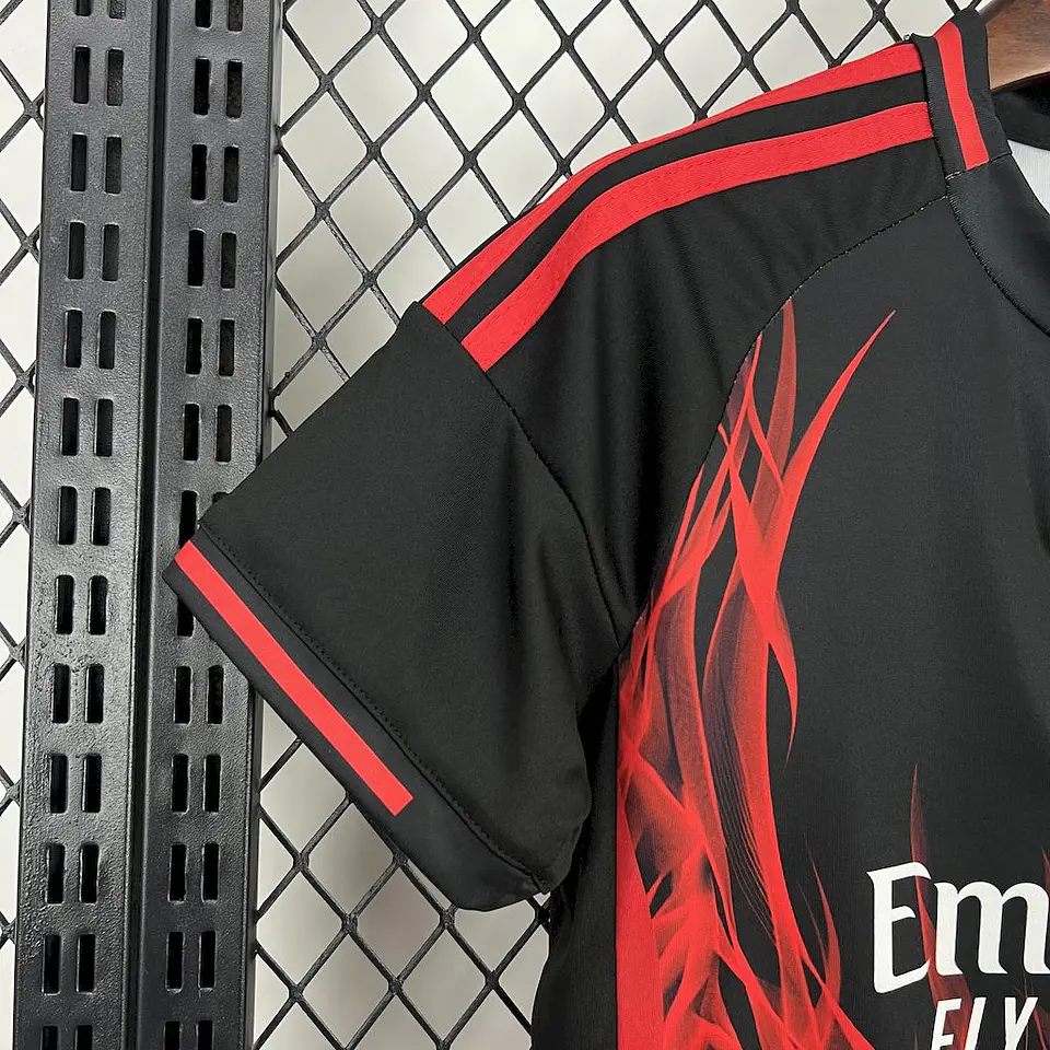 Benfica Away Concept 25/26 Kit-Criança 6