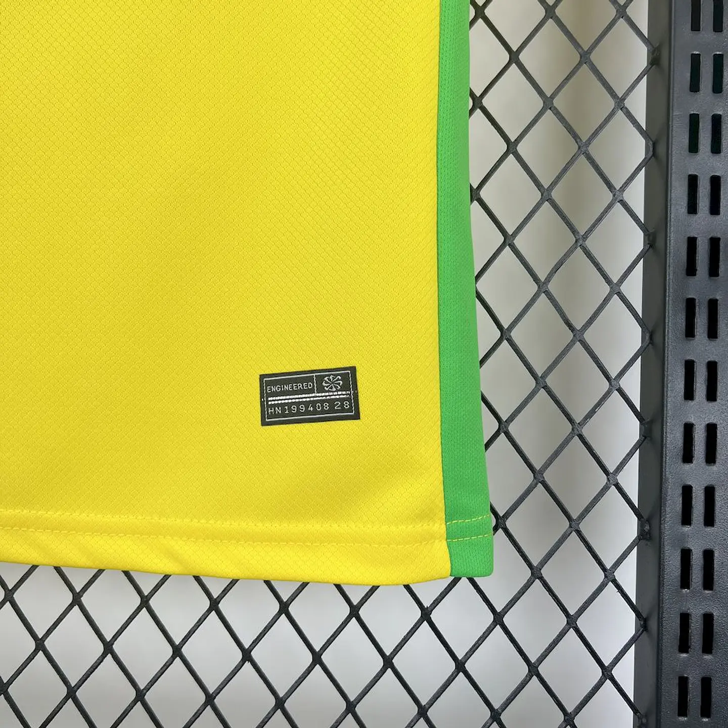 Brasil Home 25/26 Kit-Criança 8