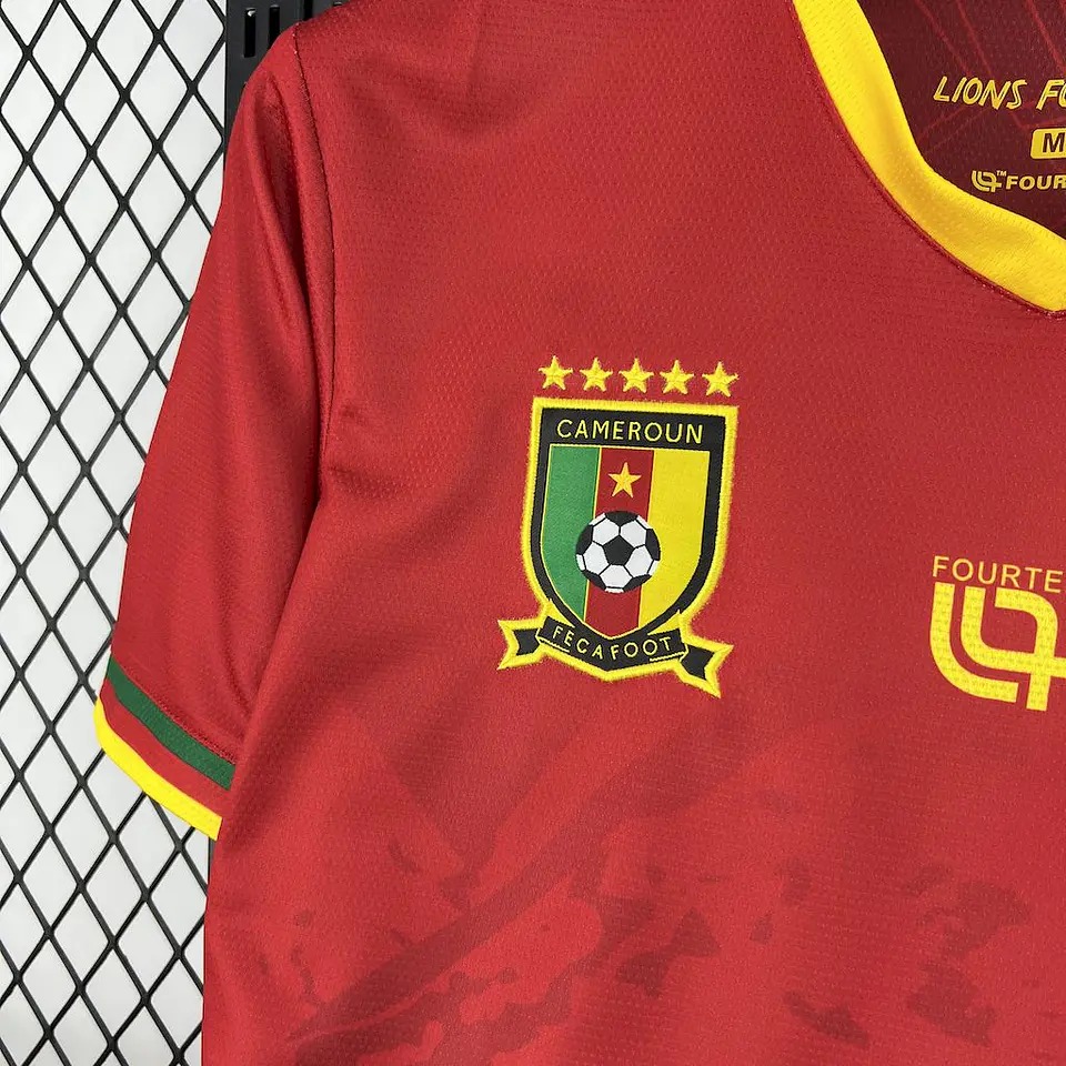 Camarões Away 25/26 4