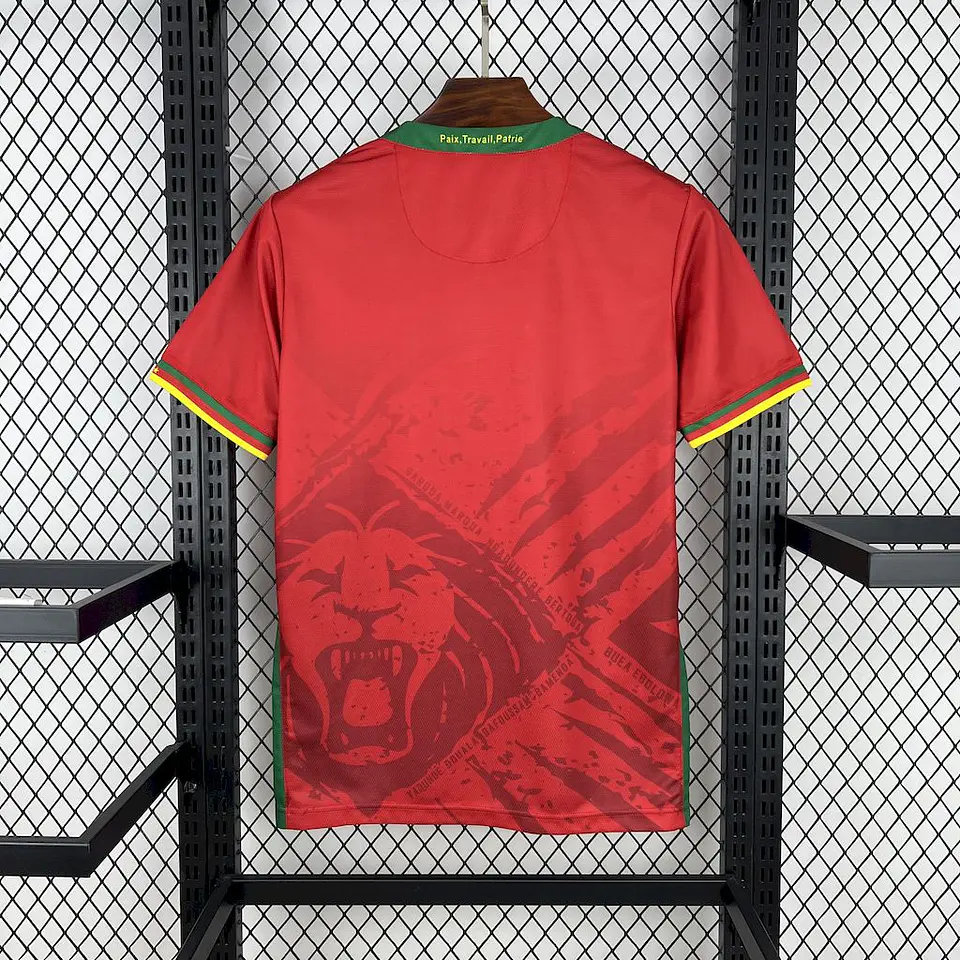 Camarões Away 25/26 3
