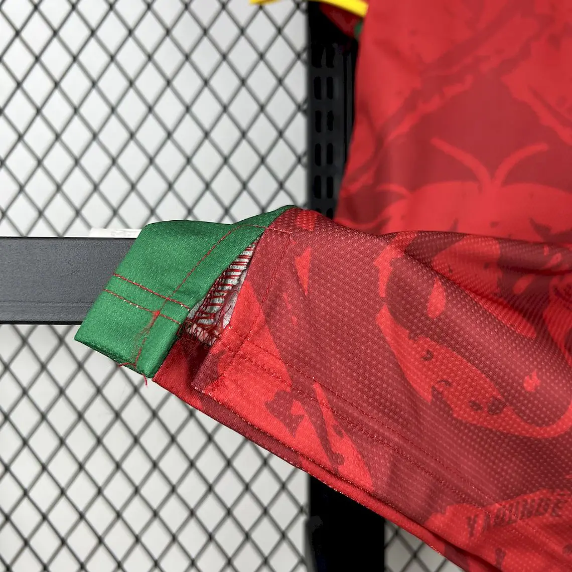 Camarões Away 25/26 8