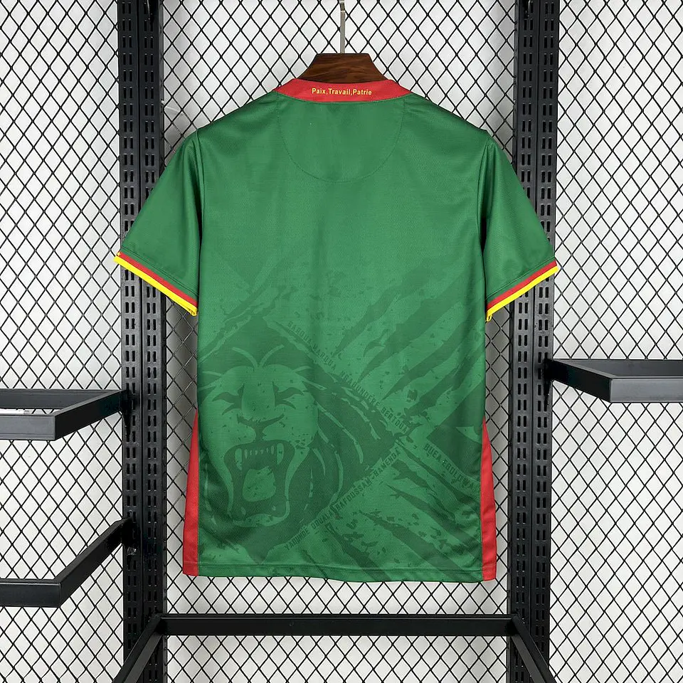 Camarões Home 25/26 3