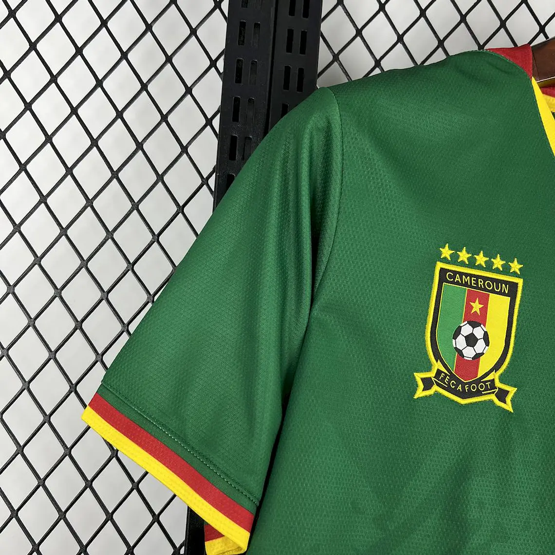 Camarões Home 25/26 7