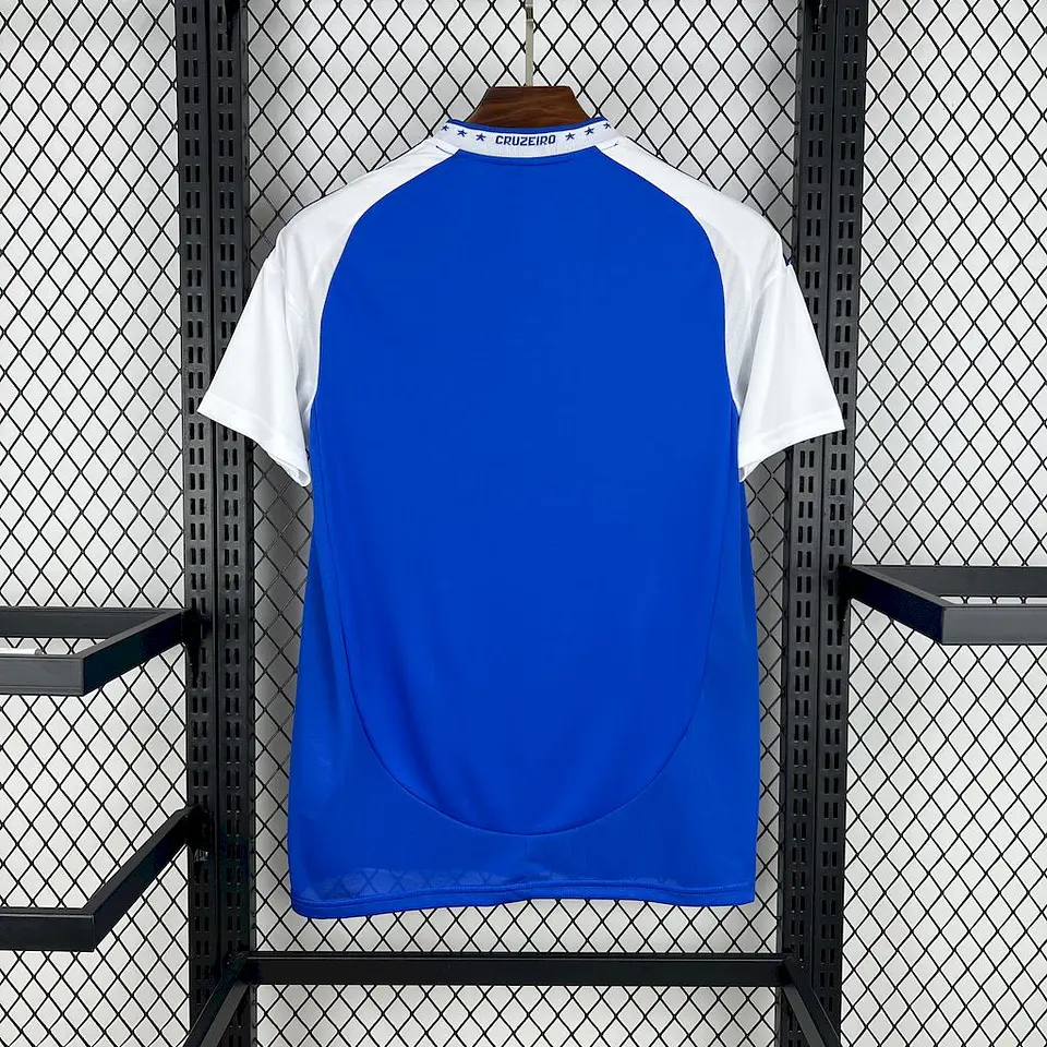 Cruzeiro Home 25/26 3