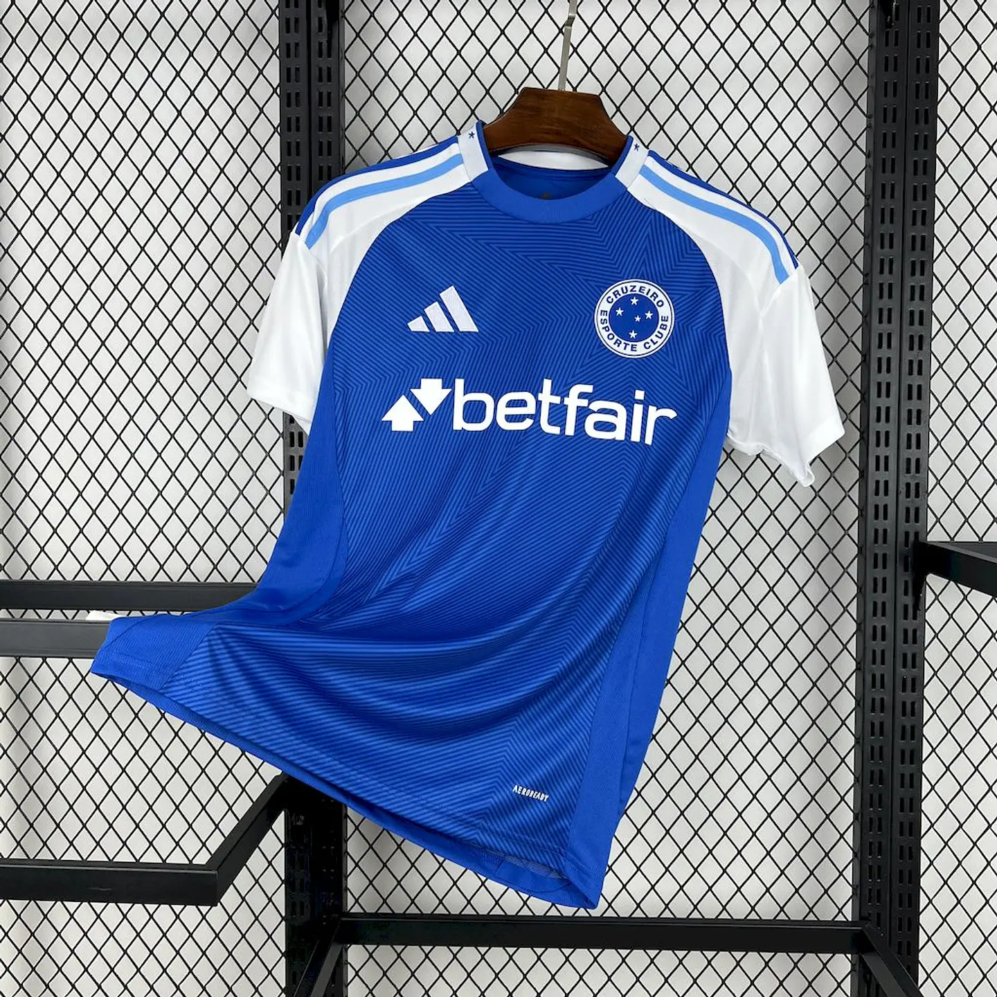 Cruzeiro Home 25/26 2
