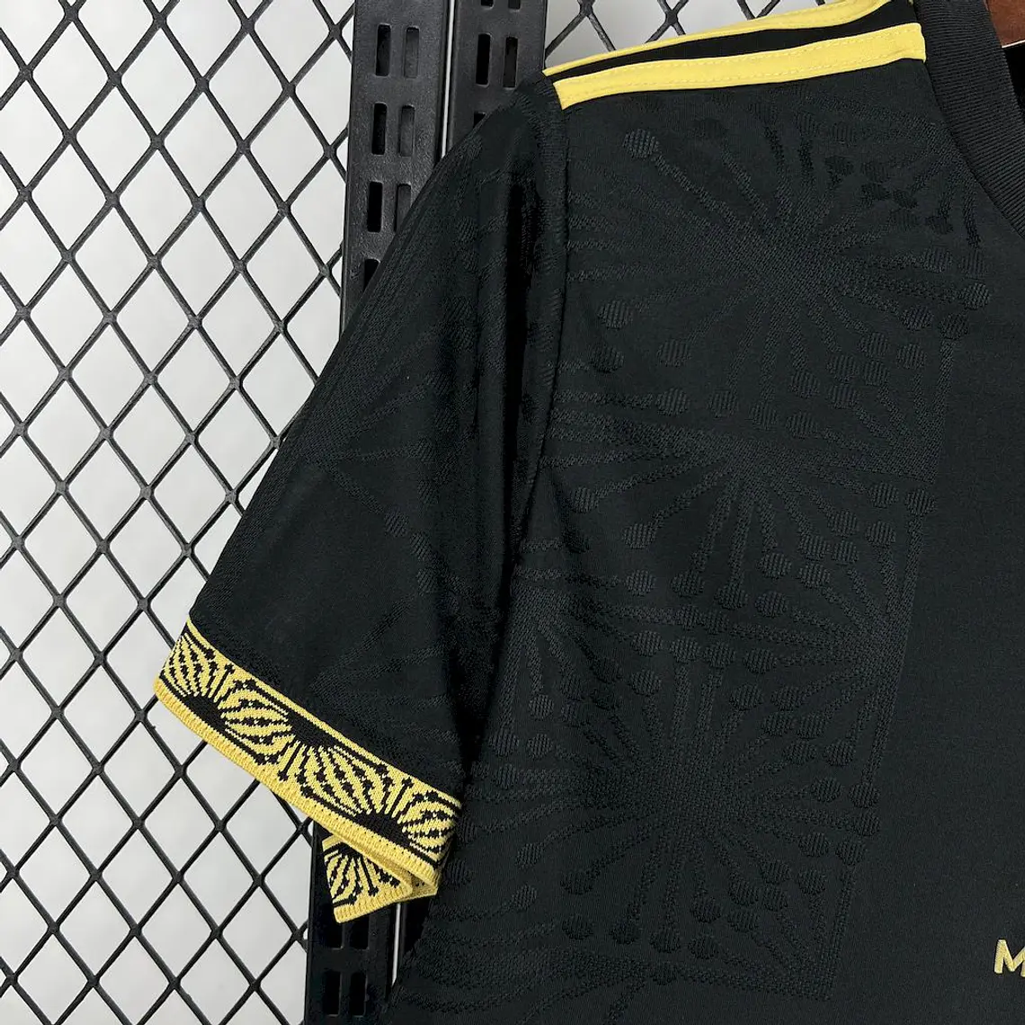 México Especial Gold Black 25/26 7