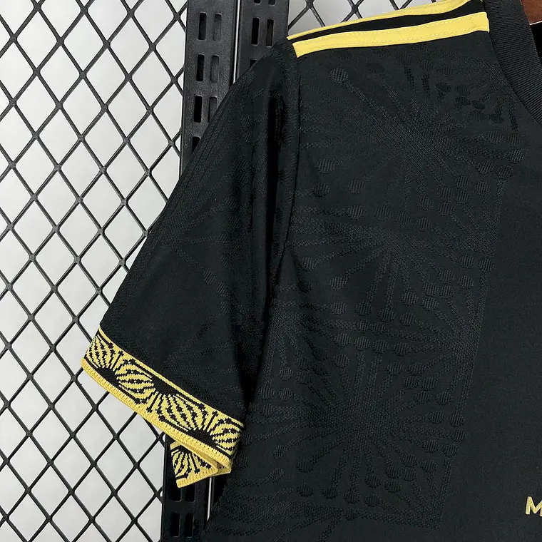 México Especial Gold Black 25/26 7