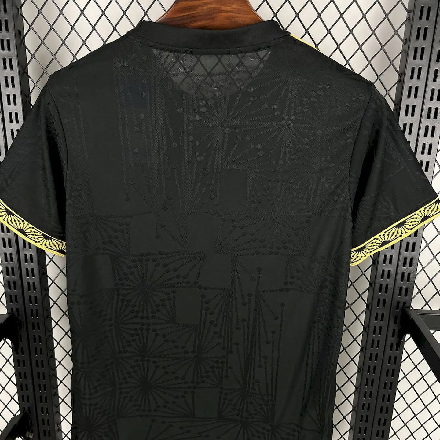 México Especial Gold Black 25/26 8