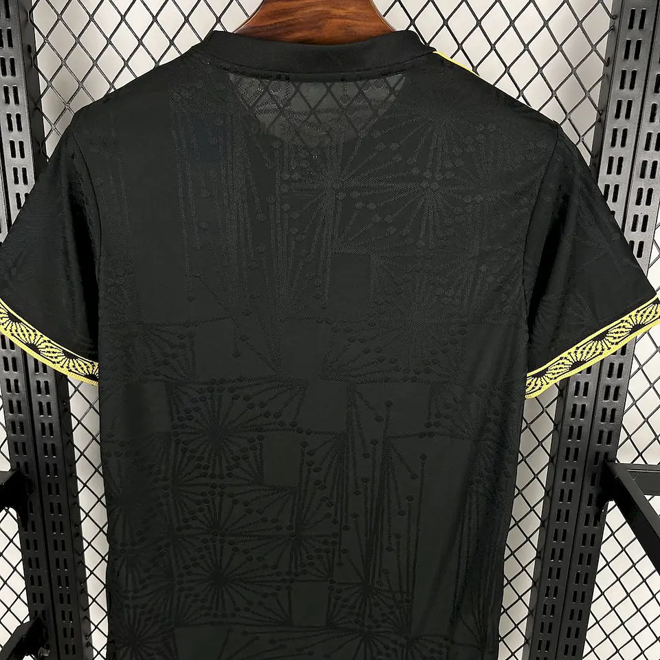 México Especial Gold Black 25/26 8