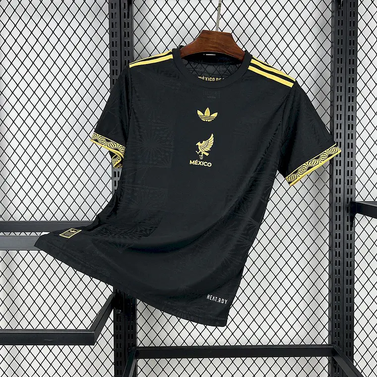 México Especial Gold Black 25/26 2