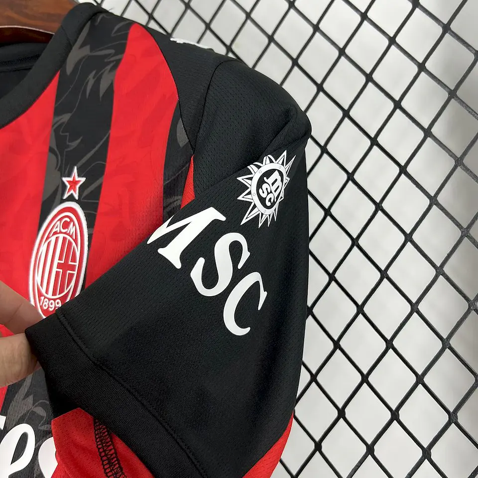 Milan Home 25/26 7