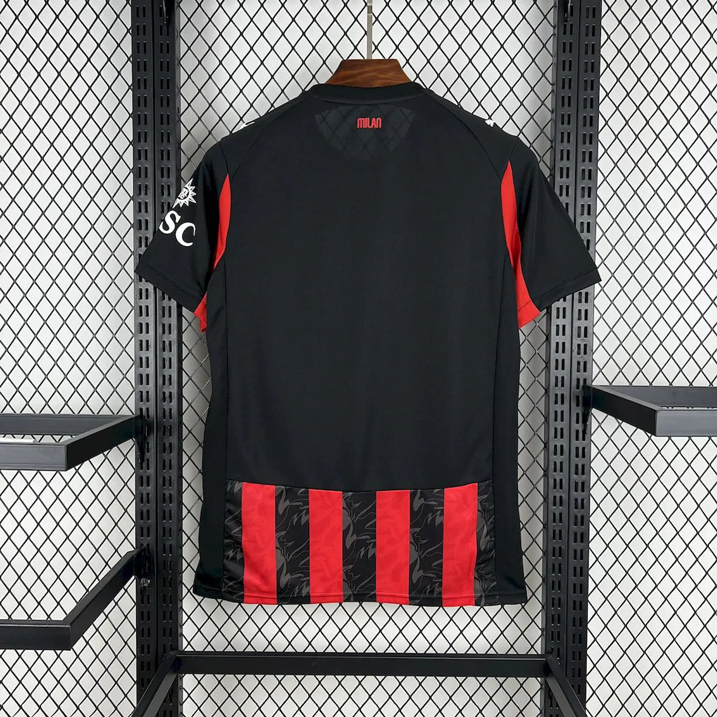 Milan Home 25/26 3