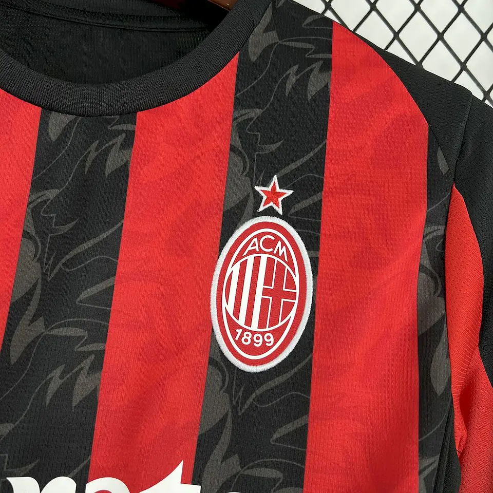 Milan Home 25/26 6