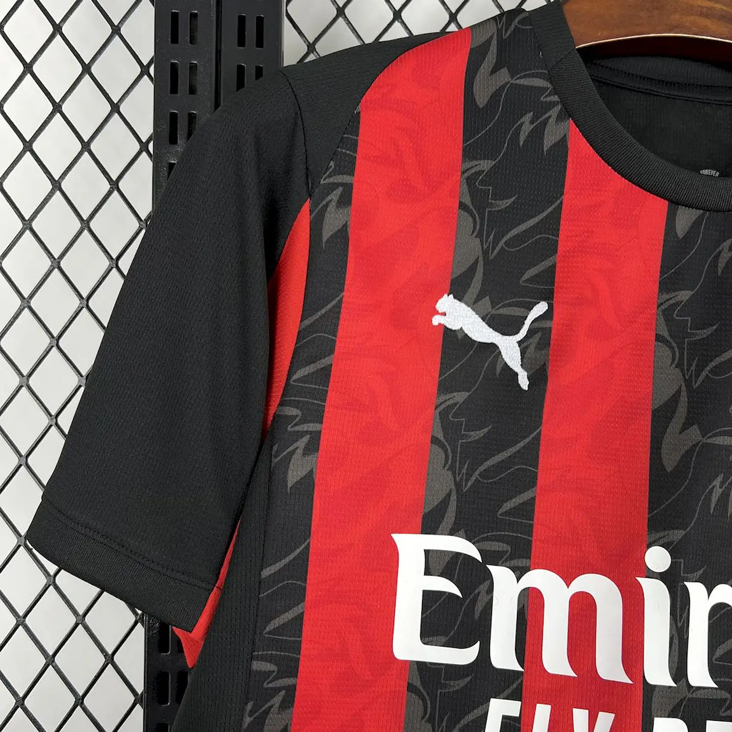 Milan Home 25/26 5