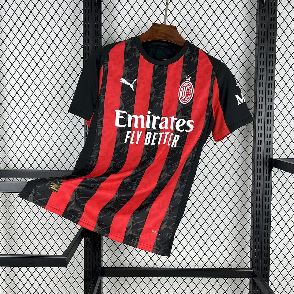 Milan Home 25/26 2