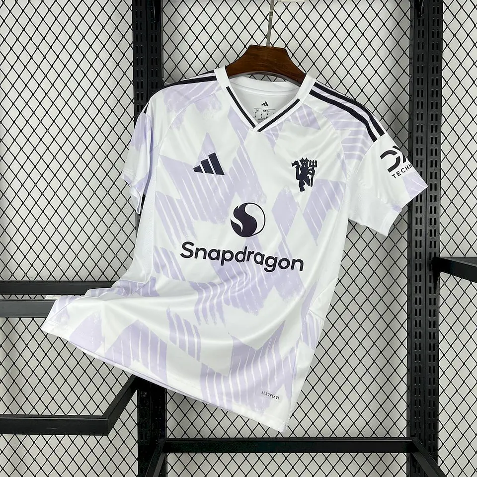 Manchester United Away 25/26 2