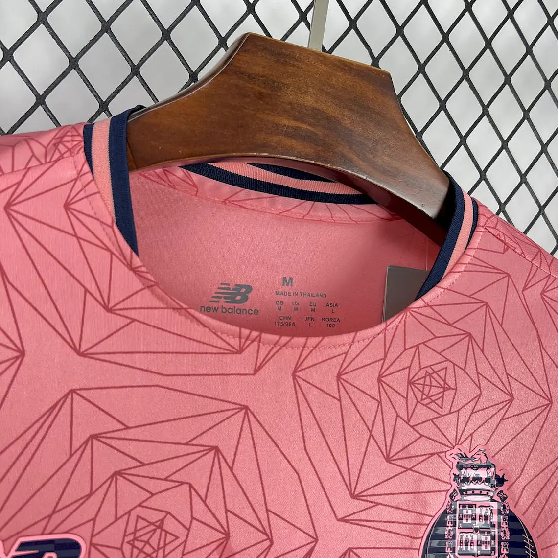 Porto Away 25/26 4