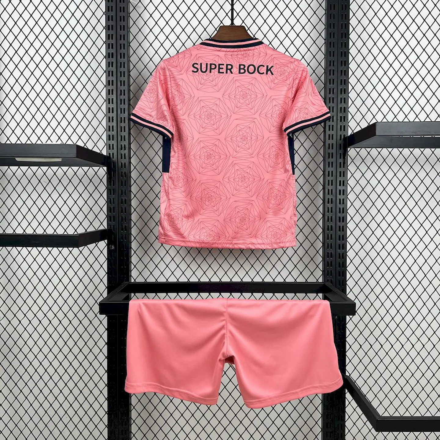 Porto Away 25/26 Kit-Criança 3
