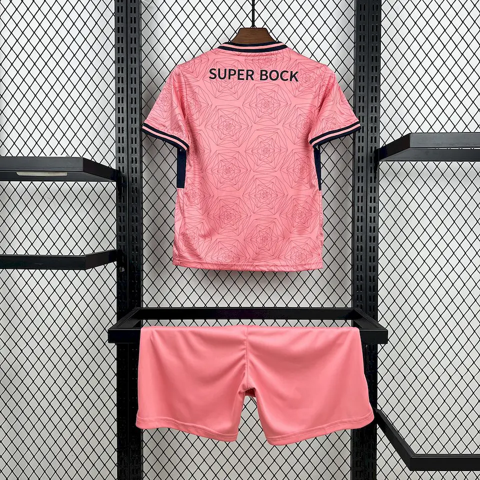 Porto Away 25/26 Kit-Criança 3