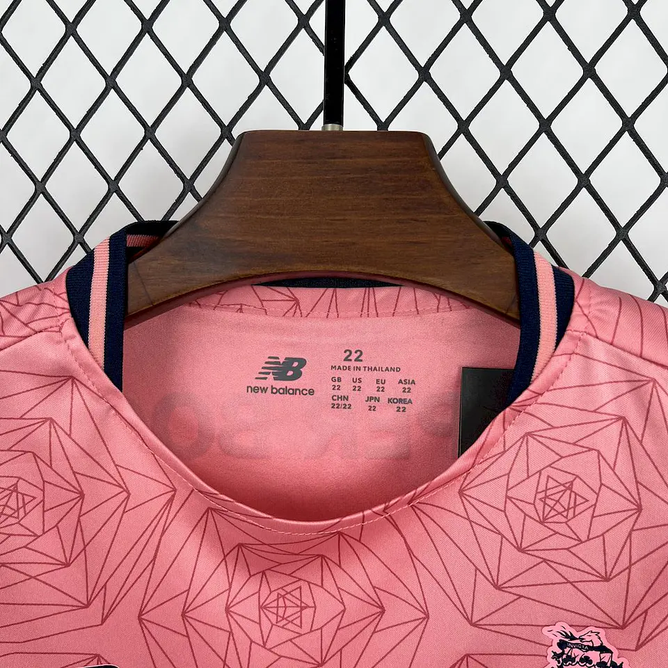 Porto Away 25/26 Kit-Criança 4