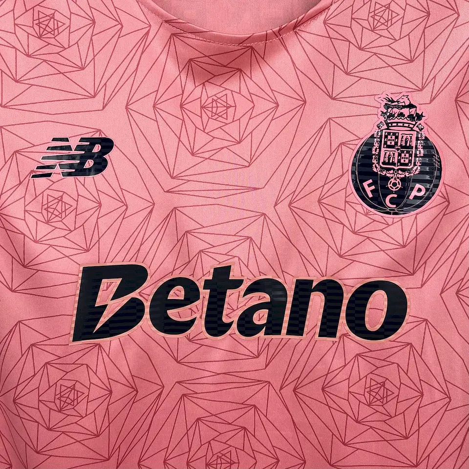 Porto Away 25/26 Kit-Criança 5