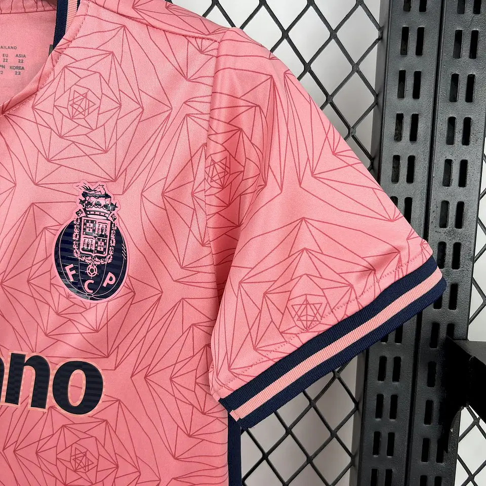 Porto Away 25/26 Kit-Criança 8
