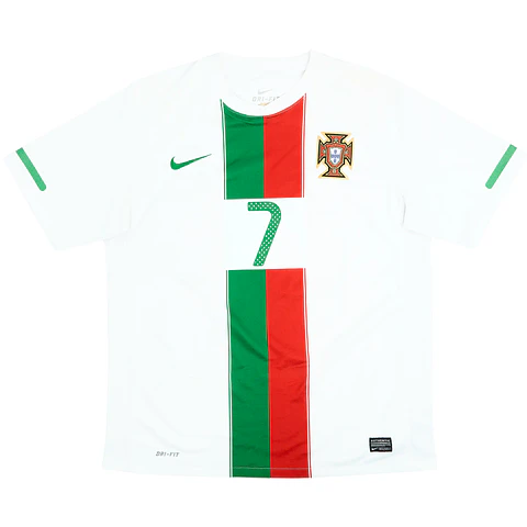Portugal Away 2010