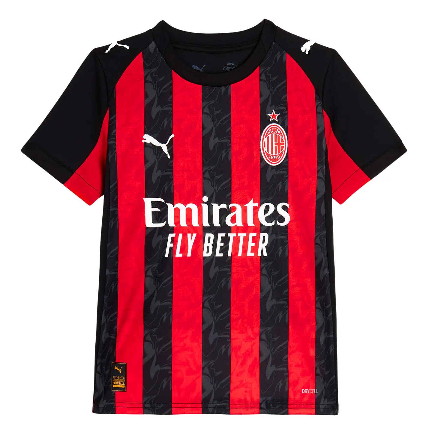 Milan Home 25/26 1